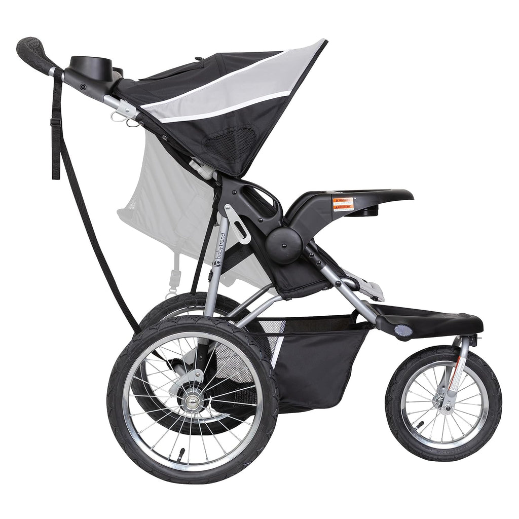 Baby Trend ExpeditionÂ® Jogger, Dash Black