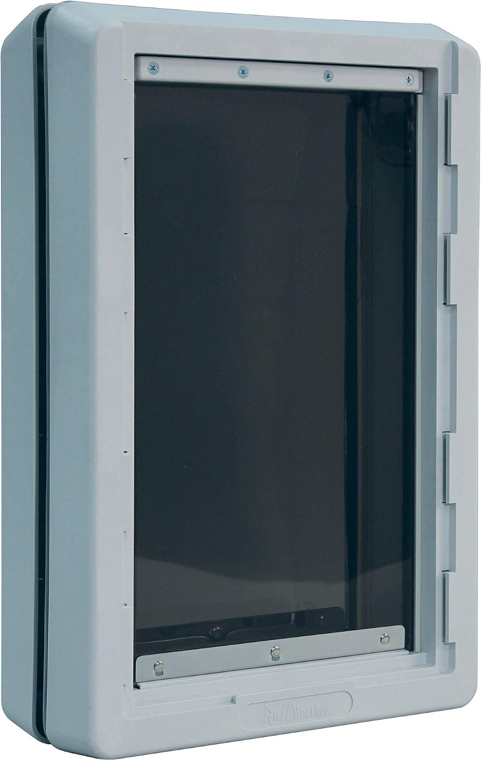Ideal Pet Products Designer Series Ruff-Weather Pet Door, Large