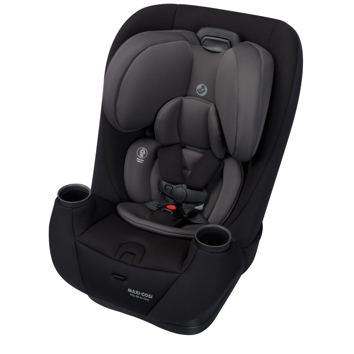 Maxi-Cosi Pria All-in-One Convertible Car Seat, Infant to Toddler Car Seat, Easy-Install Harness, Machine-Washable Cover, 5-100 lbs, SeaDrift