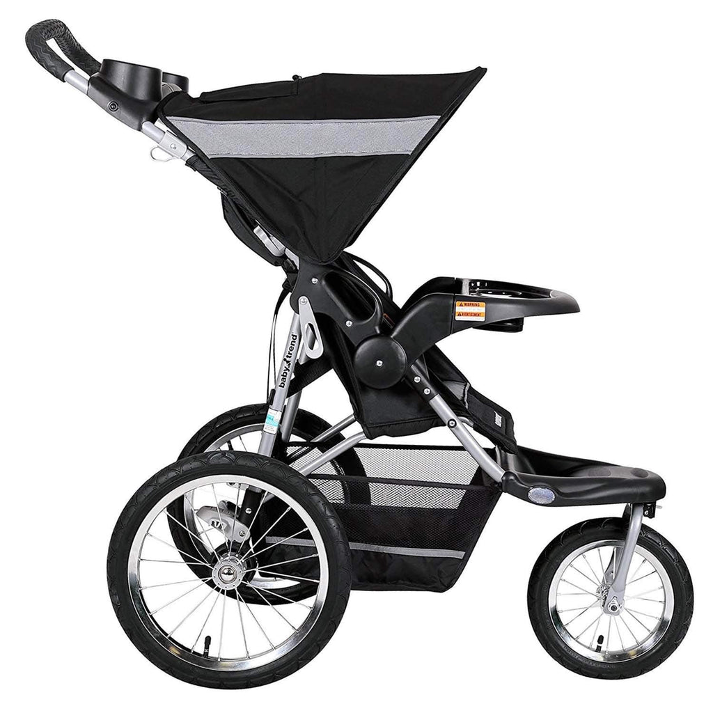 Baby Trend ExpeditionÂ® Jogger, Dash Black