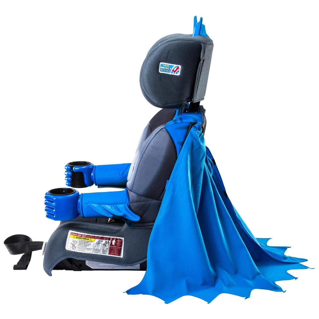 KidsEmbrace 2-in-1 Car Seat | Forward-Facing Harness (26.5â65 lbs) & Booster Mode (40â100 lbs) | Latch | Premium Fit with Multi-Position Headrest, Harness & Recline - Marvel Spider-Man
