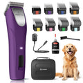 Professional Dog Clippers for Grooming Thick Curly Matted Coats