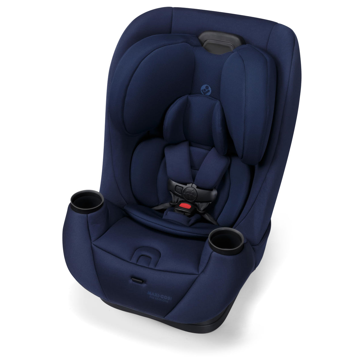 Maxi-Cosi Pria All-in-One Convertible Car Seat, Infant to Toddler Car Seat, Easy-Install Harness, Machine-Washable Cover, 5-100 lbs, SeaDrift