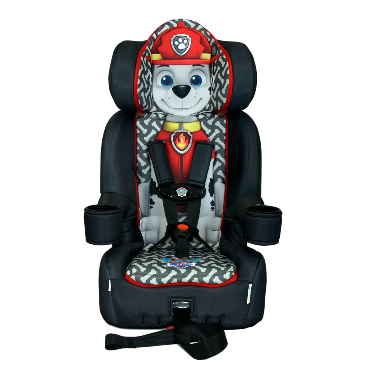 KidsEmbrace 2-in-1 Car Seat | Forward-Facing Harness (26.5â65 lbs) & Booster Mode (40â100 lbs) | Latch | Premium Fit with Multi-Position Headrest, Harness & Recline - Marvel Spider-Man