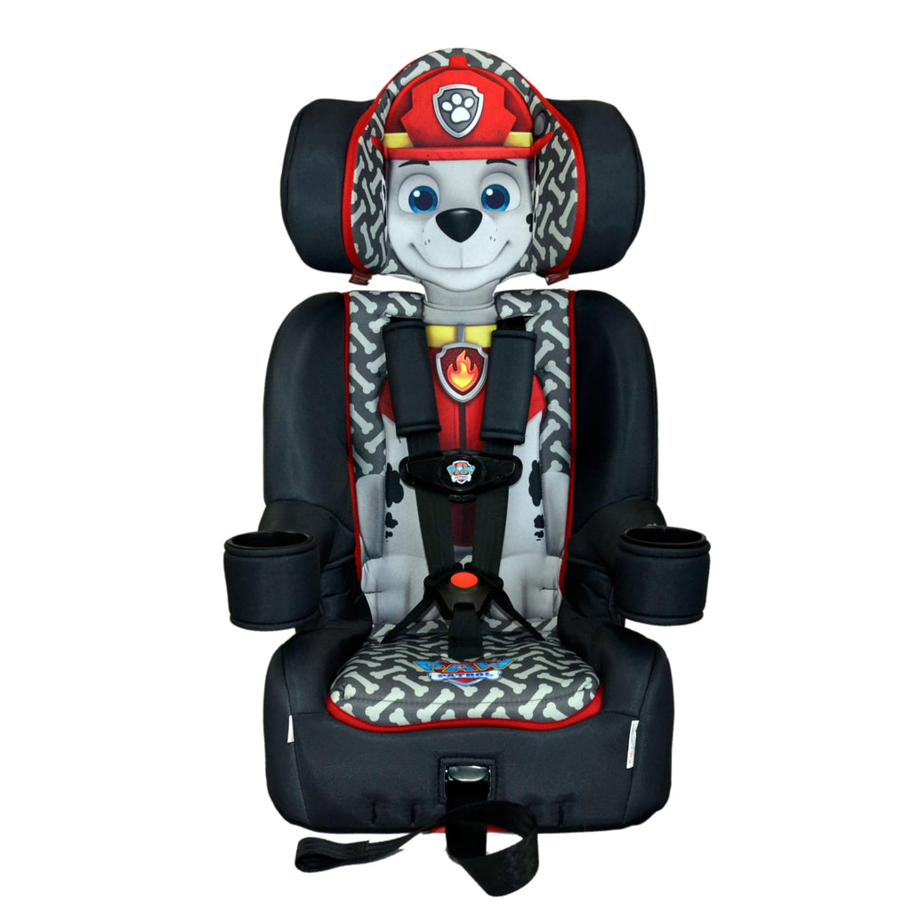 KidsEmbrace 2-in-1 Car Seat | Forward-Facing Harness (26.5â65 lbs) & Booster Mode (40â100 lbs) | Latch | Premium Fit with Multi-Position Headrest, Harness & Recline - Marvel Spider-Man