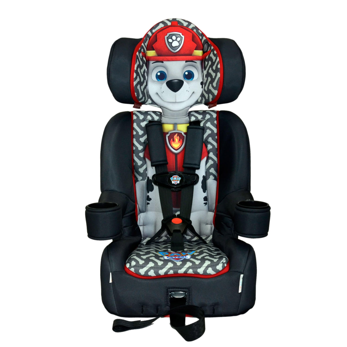 KidsEmbrace 2-in-1 Car Seat | Forward-Facing Harness (26.5â65 lbs) & Booster Mode (40â100 lbs) | Latch | Premium Fit with Multi-Position Headrest, Harness & Recline - Marvel Spider-Man