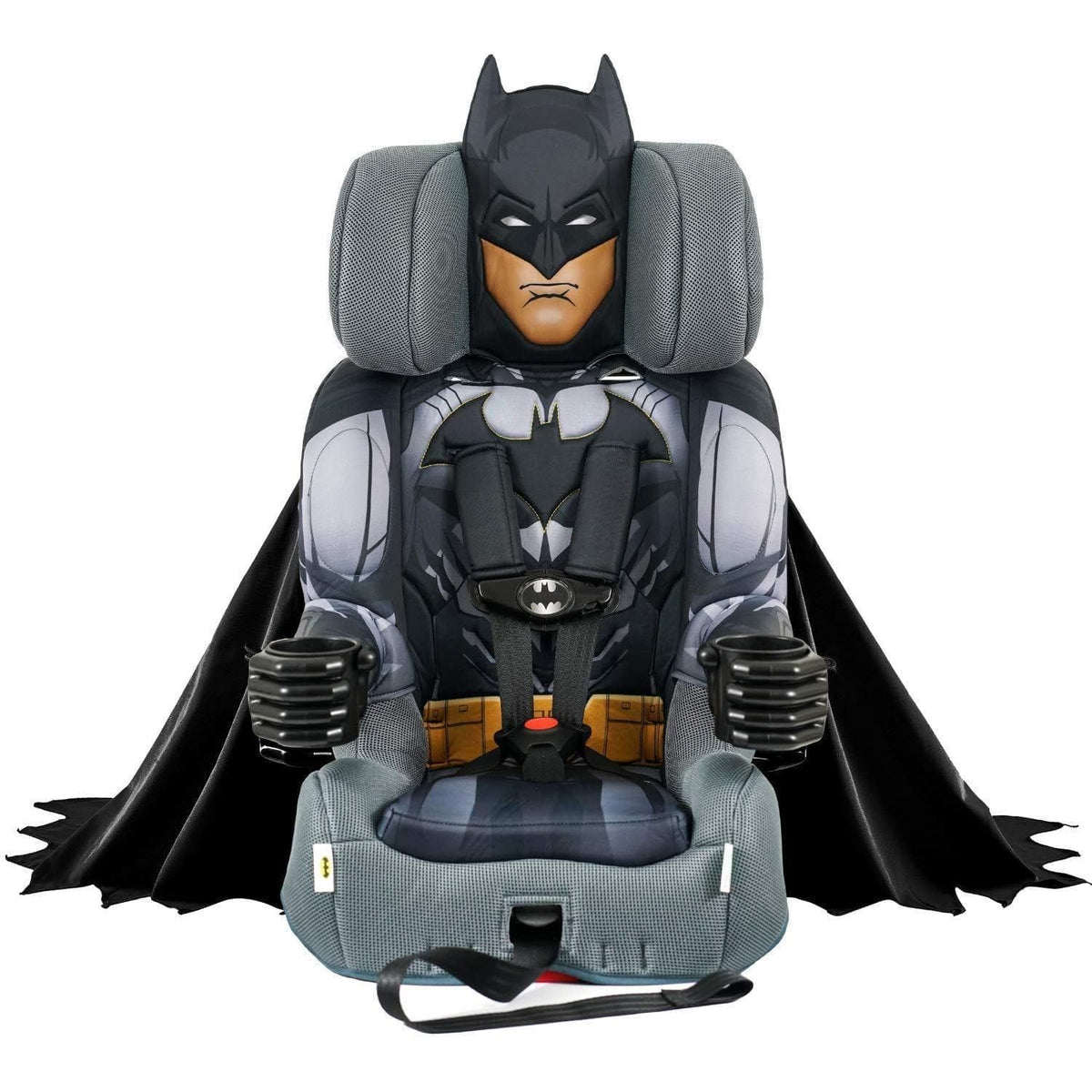 KidsEmbrace 2-in-1 Car Seat | Forward-Facing Harness (26.5â65 lbs) & Booster Mode (40â100 lbs) | Latch | Premium Fit with Multi-Position Headrest, Harness & Recline - Marvel Spider-Man