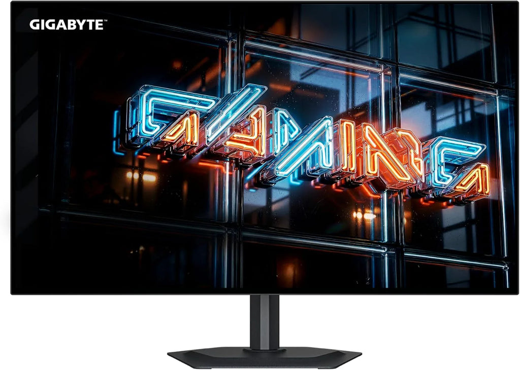 GIGABYTE MO27Q28GR WOLED Genialny monitor do gier 27 QHD - 2560 x 1440, 280Hz, 0,03ms, 335 CD/m², Display HDR True Black 500, HDMI 2.1, DisplayPort 1.4
