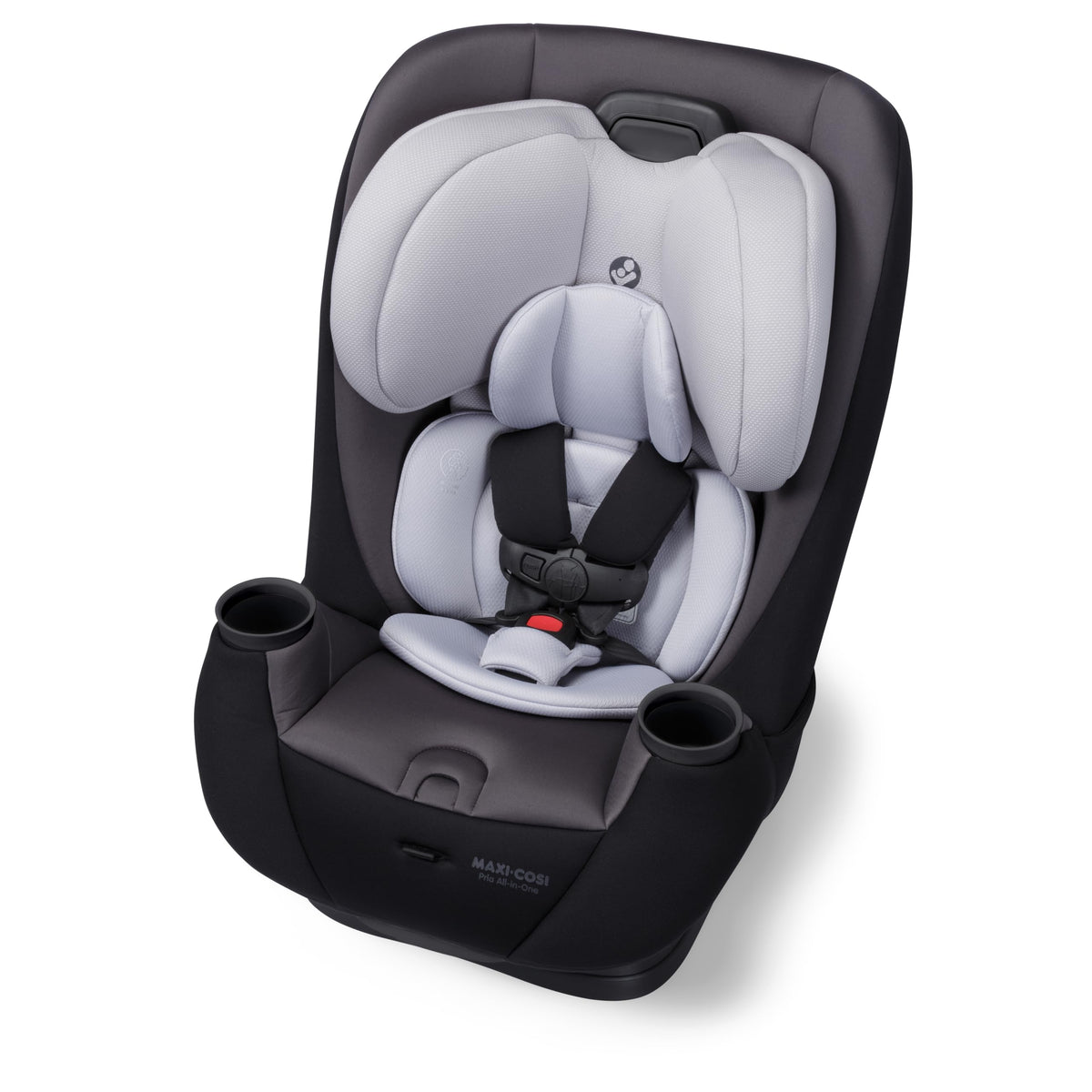 Maxi-Cosi Pria All-in-One Convertible Car Seat, Infant to Toddler Car Seat, Easy-Install Harness, Machine-Washable Cover, 5-100 lbs, SeaDrift