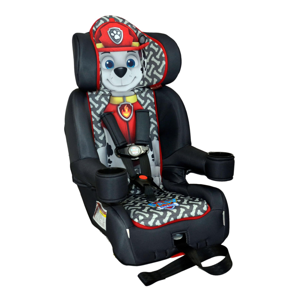 KidsEmbrace 2-in-1 Car Seat | Forward-Facing Harness (26.5â65 lbs) & Booster Mode (40â100 lbs) | Latch | Premium Fit with Multi-Position Headrest, Harness & Recline - Marvel Spider-Man