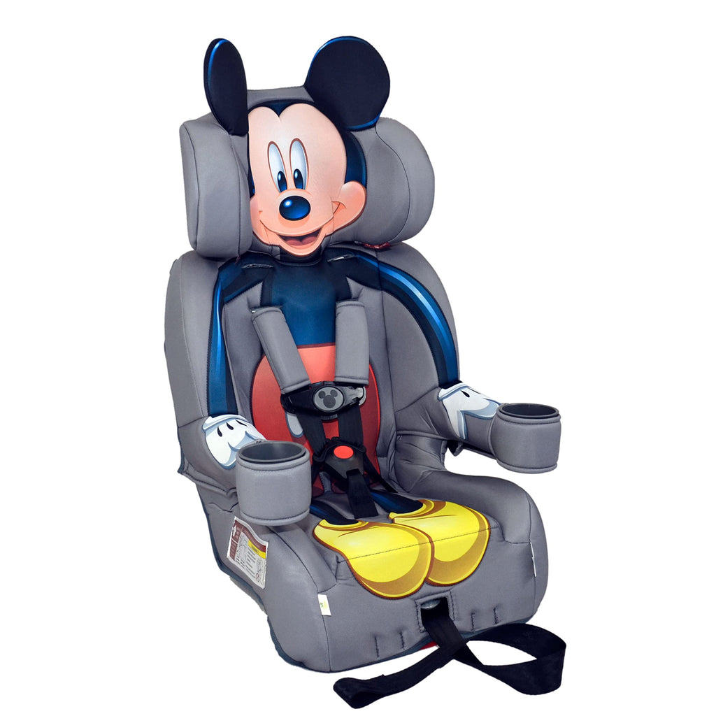 KidsEmbrace 2-in-1 Car Seat | Forward-Facing Harness (26.5â65 lbs) & Booster Mode (40â100 lbs) | Latch | Premium Fit with Multi-Position Headrest, Harness & Recline - Marvel Spider-Man