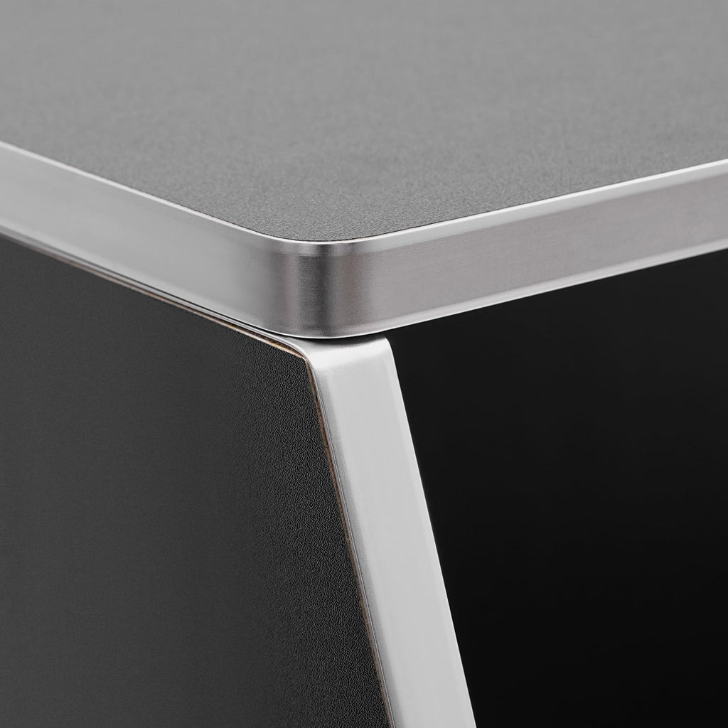 Portable Event Bar,Folding Portable Bar,Foldable Portable Event Bar Cabinet,Wine Bar Cabinet,Bar Cabinet,Foldable Bar Table,Foldable Storage Cabinet for Home Kitchen,Party