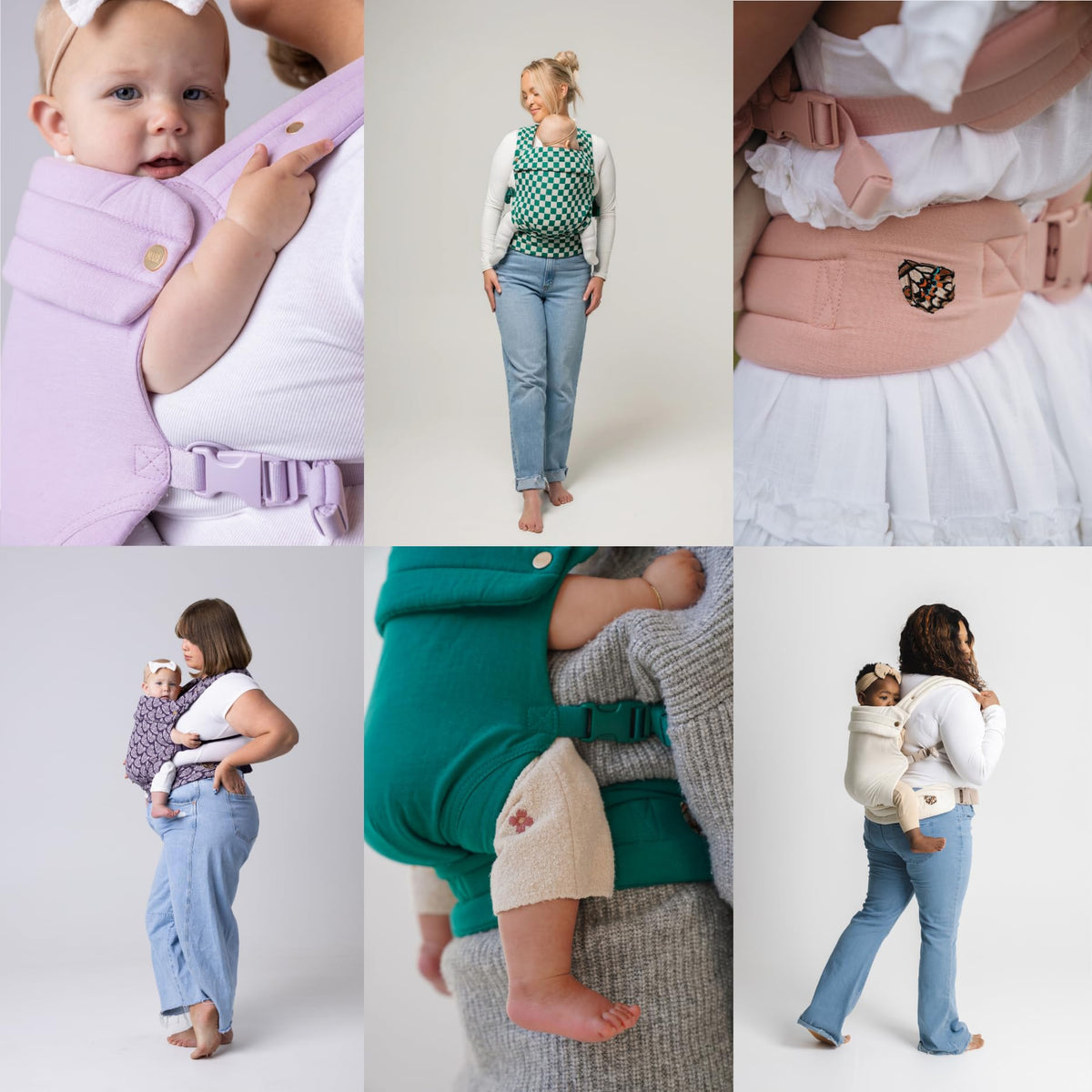 MabÄ Monarch Ergonomic Baby Carrier â Premium Cotton Soft Structured Newborn to Toddler Carrier with Hip-Healthy Design, 3 Carry Positions (9-46 lbs), Lightweight & Breathable, (Ivory)