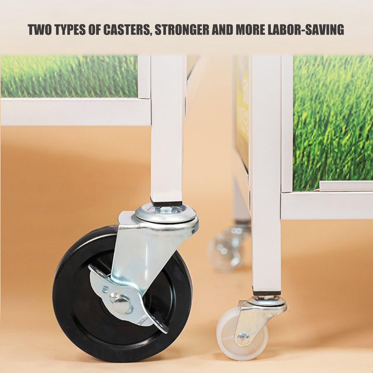 Mobile Portable Promotion Counter Table, Pop Up Podium Trade Show Exhibition Reception Event Desk Trade Show Display Counter Speech Stand ,Supermarket Tasting Table Advertising Display Banner Stand