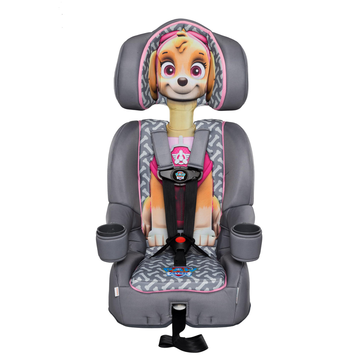 KidsEmbrace 2-in-1 Car Seat | Forward-Facing Harness (26.5â65 lbs) & Booster Mode (40â100 lbs) | Latch | Premium Fit with Multi-Position Headrest, Harness & Recline - Marvel Spider-Man