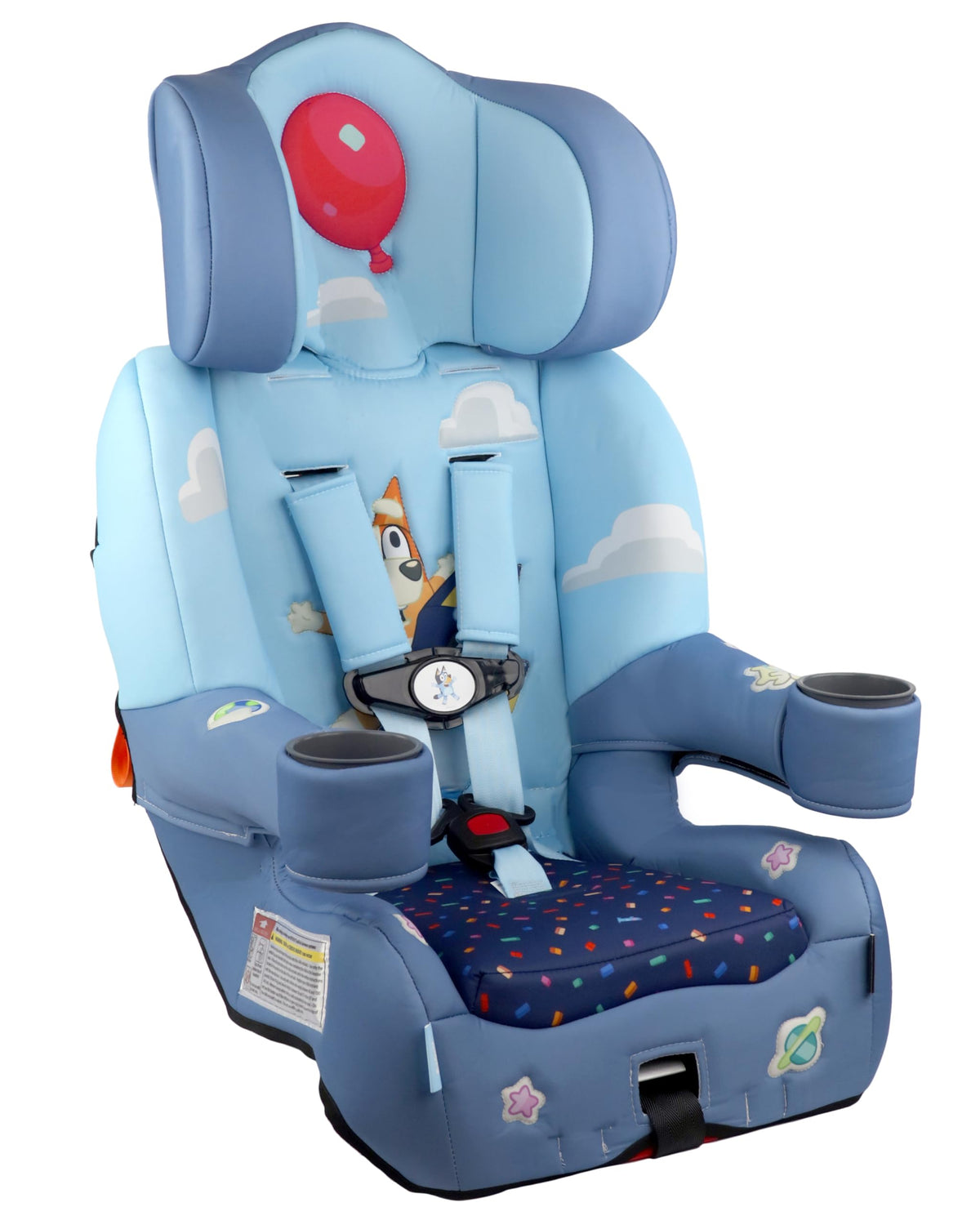 KidsEmbrace 2-in-1 Car Seat | Forward-Facing Harness (26.5â65 lbs) & Booster Mode (40â100 lbs) | Latch | Premium Fit with Multi-Position Headrest, Harness & Recline - Marvel Spider-Man