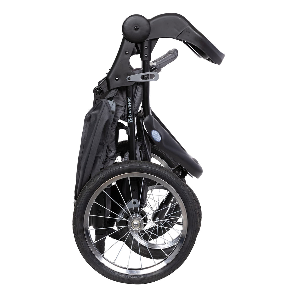 Baby Trend ExpeditionÂ® Jogger, Dash Black
