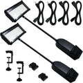 Trade Show Lights LED Display and Exhibit Arm Lighting,Full Accessories