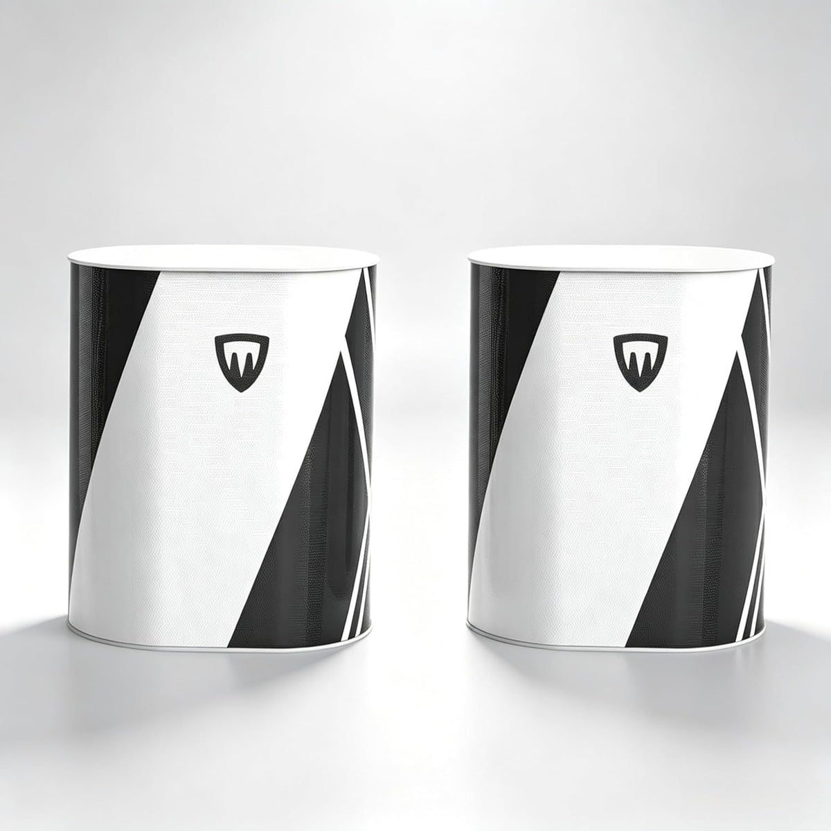 Portable Tradeshow Podium Table 2-Pack Custom Lightweight Foldable