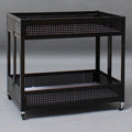 Mobile Portable Promotion Counter Tableï¼trade Show Podium Table Display Exhibition Counter Standï¼supermarket Demo Metal Display Banner Stand Reception Event Desk ï¼multi-purpose Flower Shelf