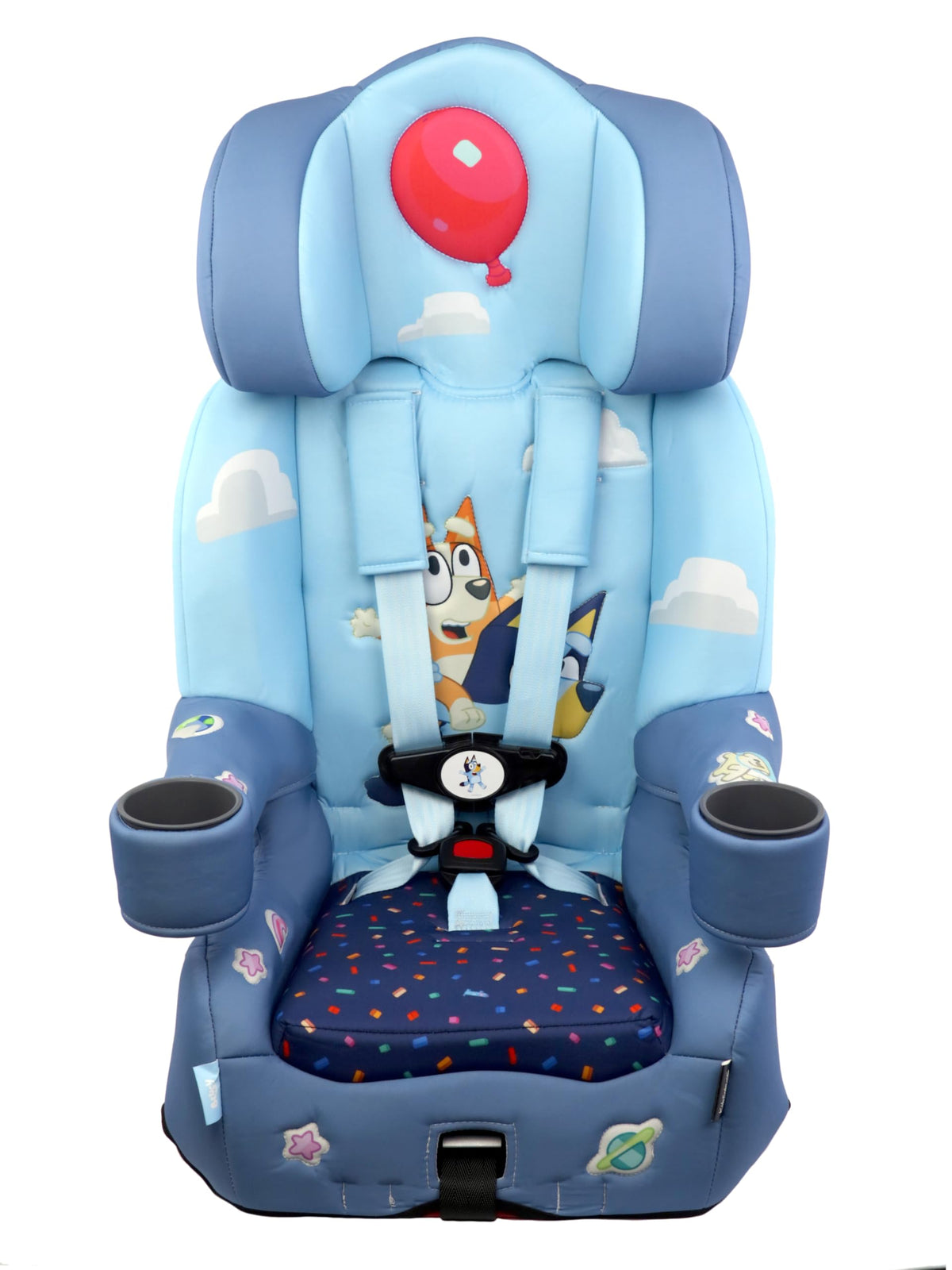 KidsEmbrace 2-in-1 Car Seat | Forward-Facing Harness (26.5â65 lbs) & Booster Mode (40â100 lbs) | Latch | Premium Fit with Multi-Position Headrest, Harness & Recline - Marvel Spider-Man