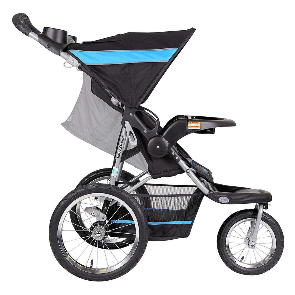 Baby Trend ExpeditionÂ® Jogger, Dash Black
