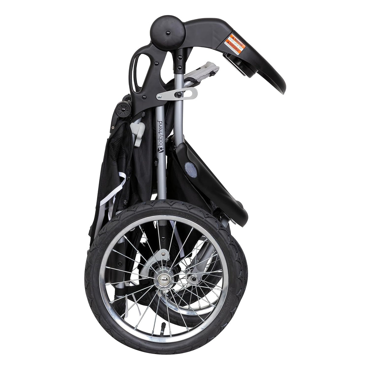 Baby Trend ExpeditionÂ® Jogger, Dash Black