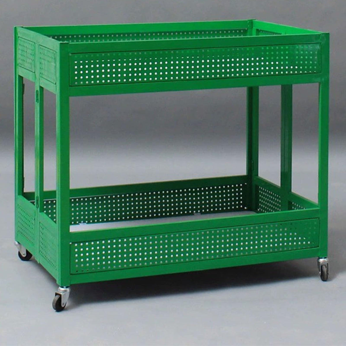 Mobile Portable Promotion Counter Tableï¼trade Show Podium Table Display Exhibition Counter Standï¼supermarket Demo Metal Display Banner Stand Reception Event Desk ï¼multi-purpose Flower Shelf