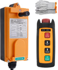 AlphaZG-2 Industrial Wireless Crane Remote Control 110V