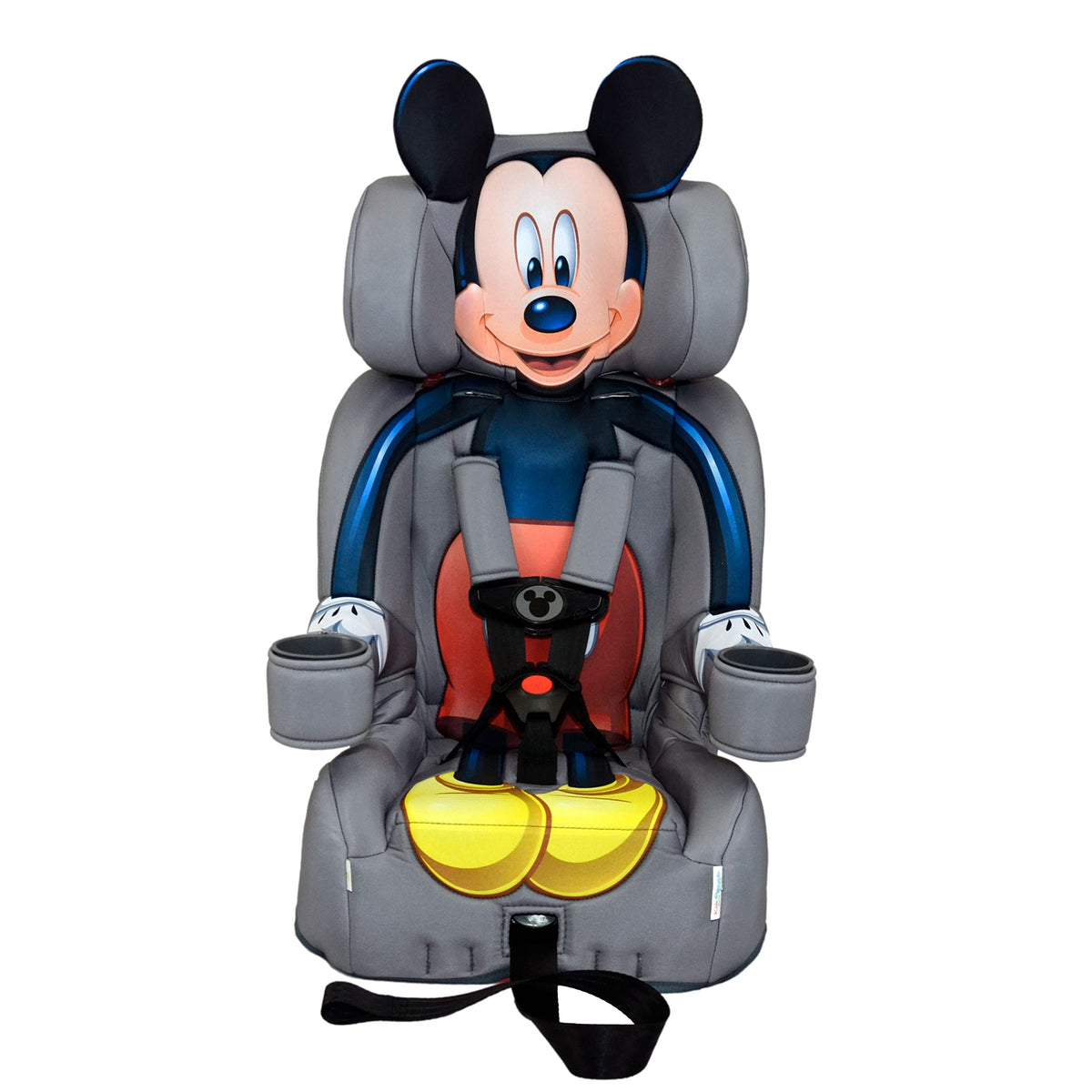 KidsEmbrace 2-in-1 Car Seat | Forward-Facing Harness (26.5â65 lbs) & Booster Mode (40â100 lbs) | Latch | Premium Fit with Multi-Position Headrest, Harness & Recline - Marvel Spider-Man