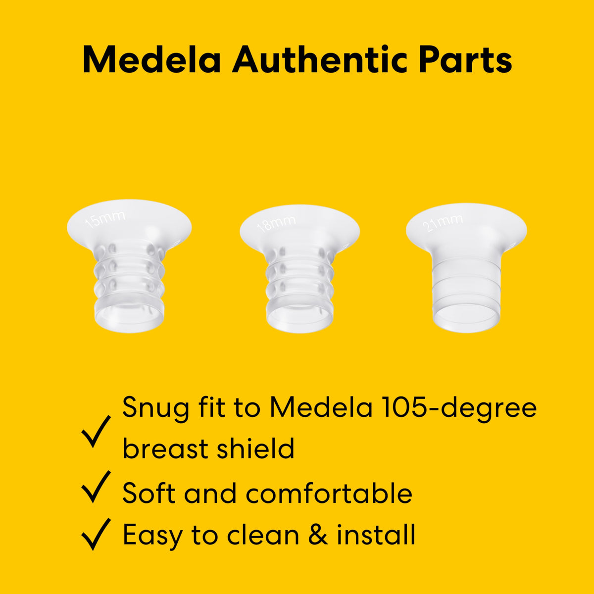 Medela Pump in Style Pro+ Hands Free & Bottles Electric Breast Pump Bundle