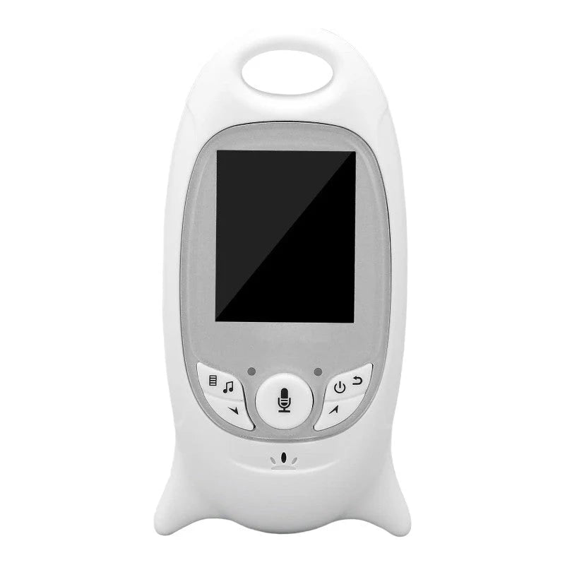 Video Baby Monitor 2 Inch Screen, Night Vision, Temperature Sensor
