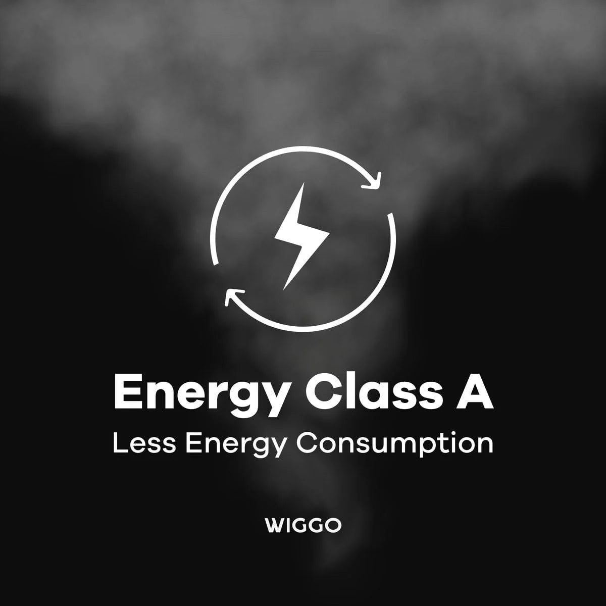 Wiggo A942G okap kuchenny 90 cm bez głowy I wylot powietrza obiegowego 626 m³/h – wyświetlacz dotykowy 4 stopnie I klasa efektywności energetycznej A skośny okap wraz z 2 filtrami węglowymi I okap