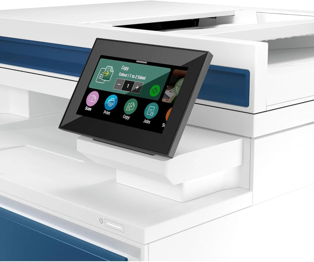 HP Color LaserJet Pro MFP 4302dw - Stampante multifunzione - Colore - Laser - Legale (216 x 356 mm)