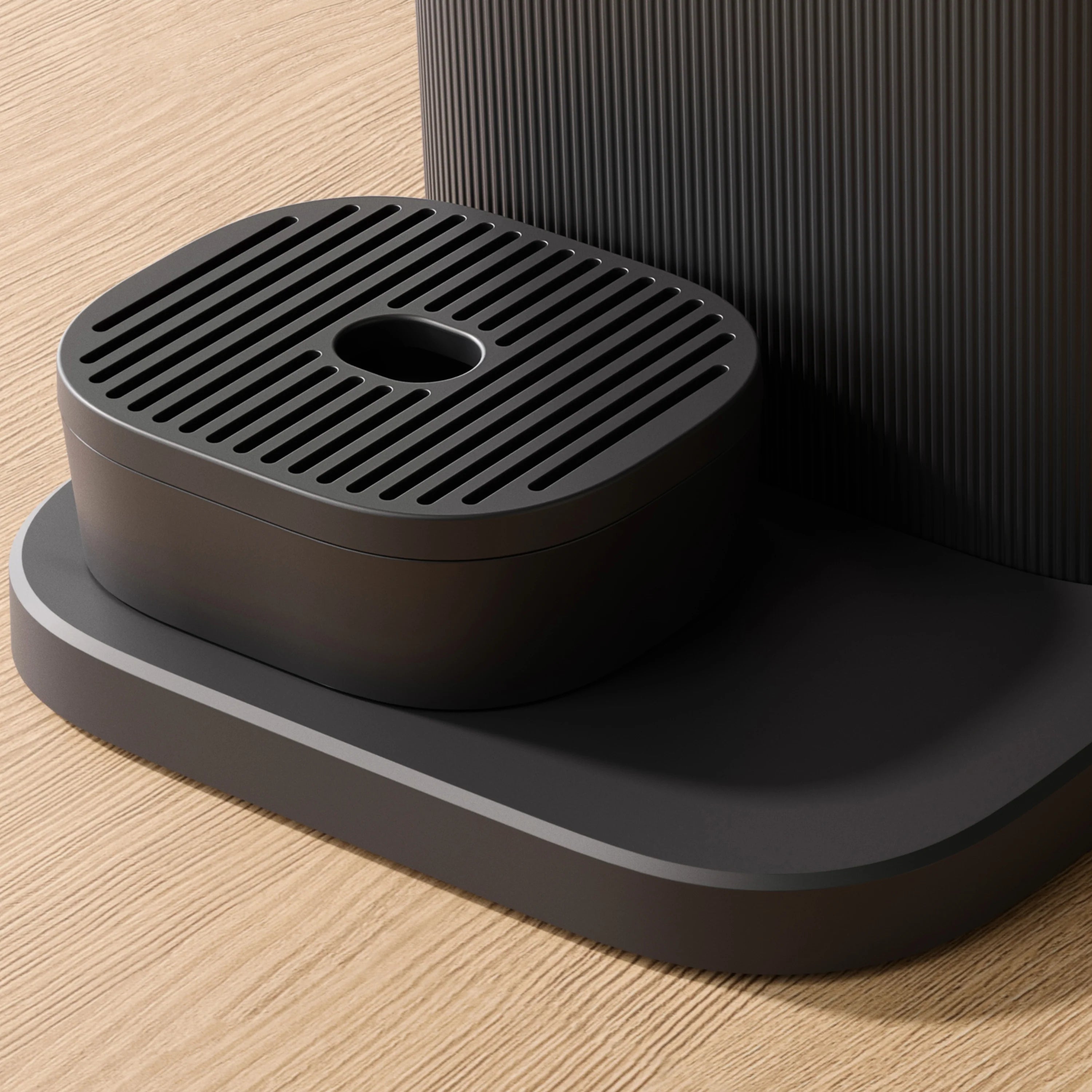 Ekspres do kawy Philips Baristina Black Grey (BAR300/60)