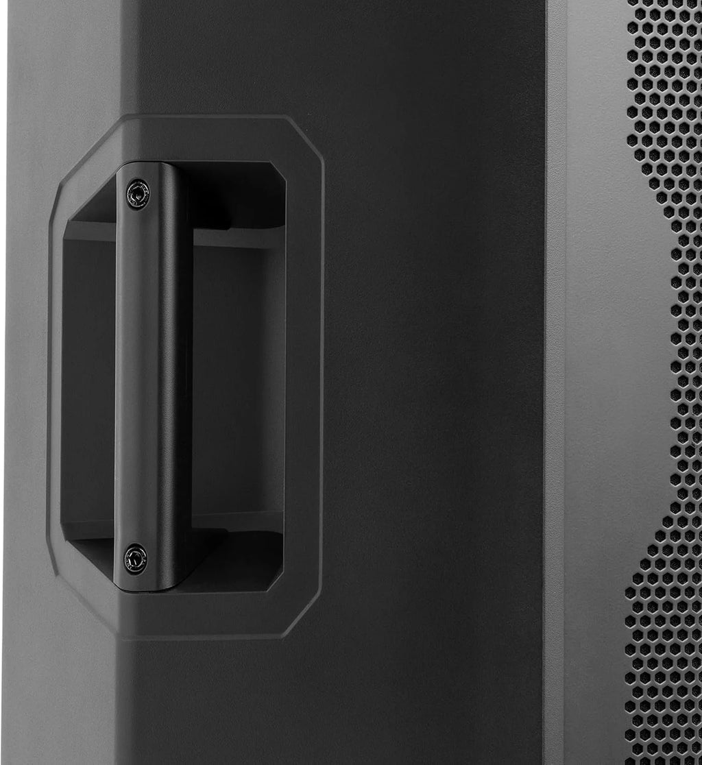 ALTO TS410 Aktywny Głośnik PA 2000W 10 z 3-Kanałowym Mikserem, Bluetooth, Bezprzewodowym Podłączaniem Głośników, DSP i Aplikacją