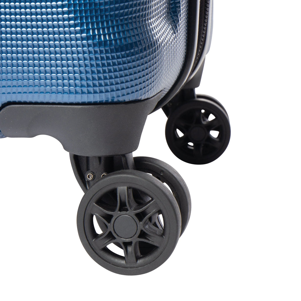 2026 Samsonite Omni 3.0 – 2-częściowy zestaw walizek na kółkach z możliwością rozszerzenia (bagaż podręczny i średni)