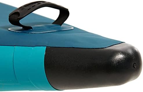 Aqua Marina Steam-312 profesjonalny zestaw kajakowy dla 1 osoby, długość 312 cm, niebieski, 2022