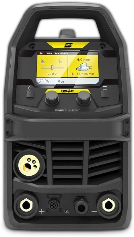 ESAB Rogue EMP 210 PRO MIG/MAG przenośna spawarka wielofunkcyjna