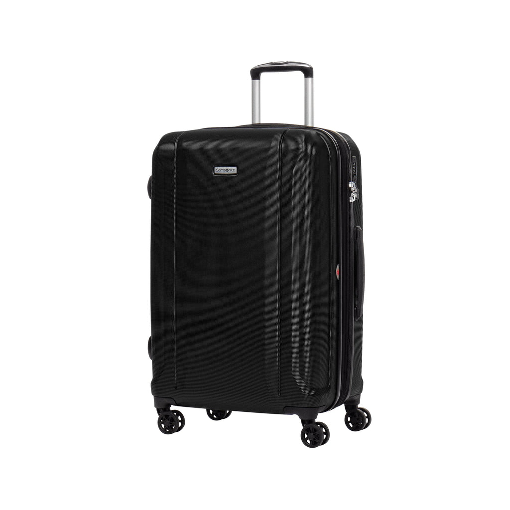2026 Samsonite Omni 3.0 – 2-częściowy zestaw walizek na kółkach z możliwością rozszerzenia (bagaż podręczny i średni)