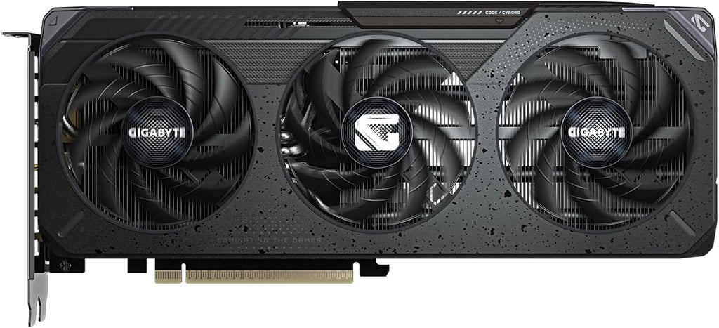 Gigabyte Karta graficzna GeForce RTX 5060 Ti GAMING OC 8G - 8 GB GDDR7, 128bit, PCI-E 5.0, 2647MHz Core Clock, 3 x DisplayPort, 1 x HDMI, GV-N506TGAMING OC-8GD