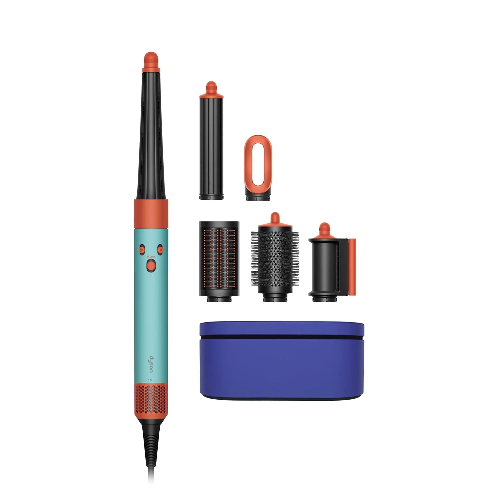 Dyson Airwrap i.d.™ Multi-styler i suszarka - Straight+Wavy (Ceramiczny różowy/Różowe złoto)