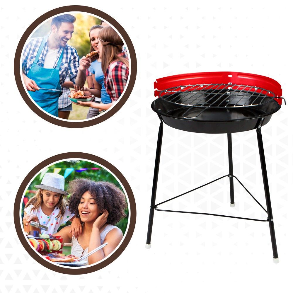 Grill węglowy Aktive Sport Camping