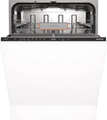 Gorenje GV642C65 zmywarka do naczyń/urządzenie do zabudowy z przodu nie wchodzi w zakres dostawy/Made in EU/60 szerokość/14 nakryć wymiarowych/6 programów/TotalDry/Total AquaStop/SpeedWash/XXL