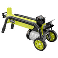 2026 RYOBI RYAC490 5 ton, 15 amperów, elektryczna łuparka do drewna