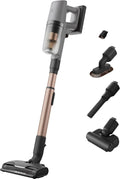 Electrolux Odkurzacz Bezprzewodowy Ultimate 800 EP82AB25UG, Dysza wielopowierzchniowa PowerPro, Ergonomiczna konstrukcja i tryb automatyczny na powierzchni, Czas pracy 90 minut, Miejska Szarość
