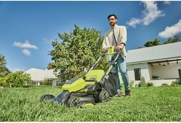 Kosiarka akumulatorowa Ryobi 36 V Max Power (1 x 4,0 Ah) cięcie 40 cm