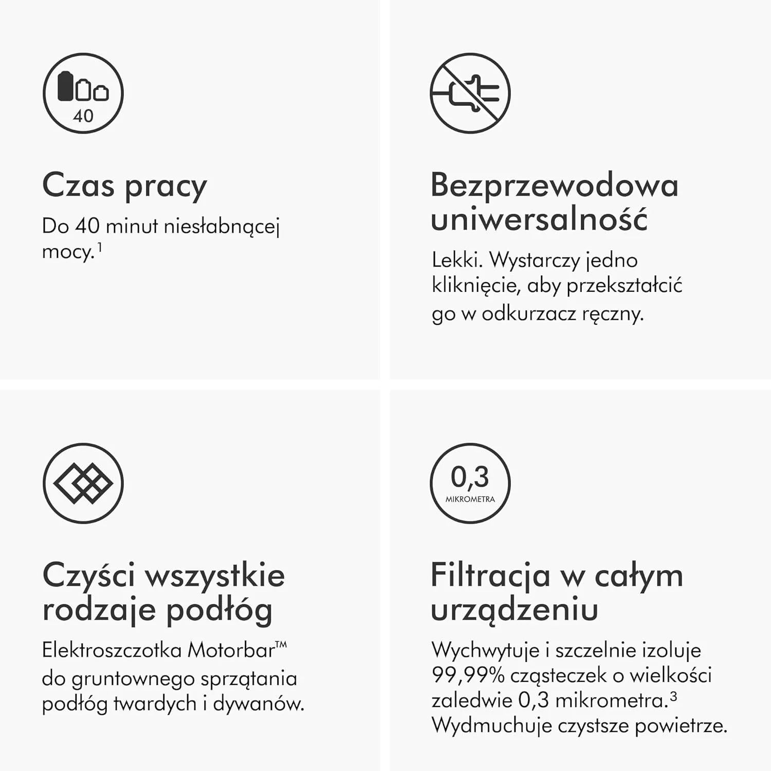 Bezprzewodowy odkurzacz pionowy Dyson V8™ Absolute (Srebro/Żółty)