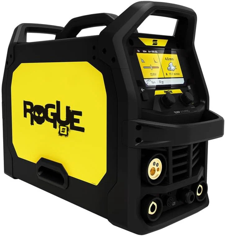 ESAB Rogue EMP 210 PRO MIG/MAG przenośna spawarka wielofunkcyjna