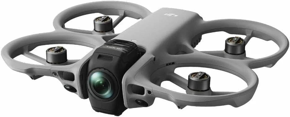 DJI Avata 360 Motion Fly More Combo, dron z obrazowaniem 8K 360° klasy 1-calowej, dron z kamerą 360° i osłoną śmigieł. Zawiera Goggles N3 i RC Motion 3 dla intuicyjnego sterowania ruchem i Easy ACRO.